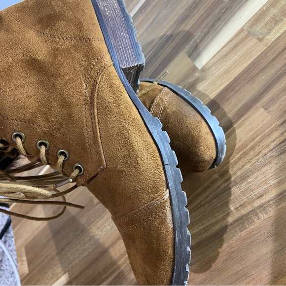 Forever 21 Lace up boots - Picture 8 of 16